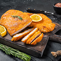 Breaded Chicken